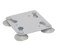 Maxview B2017 Base a ventosa per antenne Omnimax/Pro - Bianco