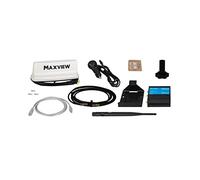 Maxview MXL056 Roam Campervan WiFi System | Antenna pronta 5G - Bianco