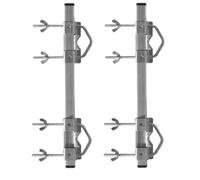 Maxview Pacco Doppio Supporto Per Ruota Jockey Caravana Per Antenna Satellitare