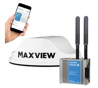 Maxview Antenna LTE/WiFi Roam X bianco