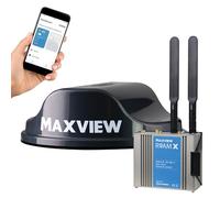 Maxview Antenna LTE/WiFi Roam X antracite