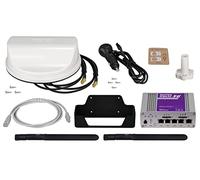 Maxview Sistema WiFi MXL060 Roam 5G per camper e altri veicoli mobili - bianco