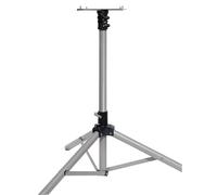 Maxview Treppiede per VuQube Auto II, in alluminio, 2,25 kg, 73 x 11 cm, piegato, 102 x 100 cm, altezza 82 cm