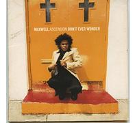 Maxwell - Ascension / Lock You Up N'Love