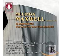 Maxwell/Barton/Pelling/Webb/Gutman - In Manchester New Music For Oboe From The Rncm Vol
