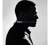 MAXWELL - Black Summers Night