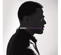 Maxwell - BLACK SUMMERS NIGHT - MAXWELL