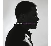 Maxwell BLACK Summer's Night (Vinyl LP) 12" Album