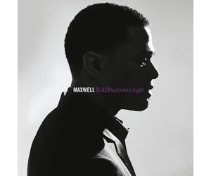 Maxwell BLACK Summer's Night (Vinyl LP) 12" Album
