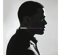 Maxwell - BLACKsummers'night (Remastered) (Metallic Silver Coloured) (LP)