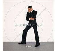 Maxwell - Blacksummers'Night (Lp In Sleeve Jacket+Download Card)