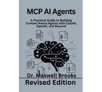 Maxwell Brooks MCP AI Agents (Tascabile)