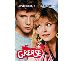 Maxwell Caulfield - Grease 2 [Edizione: Giappone]
