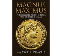 Maxwell Craven Magnus Maximus (Copertina rigida)