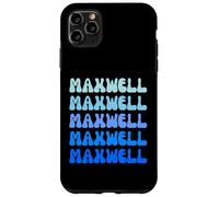 Maxwell Custodia per iPhone 11 Pro Max