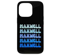 Maxwell Custodia per iPhone 13 Pro