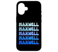 Maxwell Custodia per iPhone 16