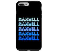 Maxwell Custodia per iPhone 7 Plus/8 Plus