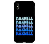 Maxwell Custodia per iPhone XS Max