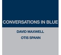 Maxwell,David & Otis Spann - Conversations in Blue