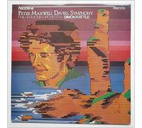 Maxwell Davies: Symphony [LP]