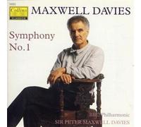 Maxwell Davies: Symphony No.1 (1995-07-26)