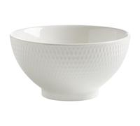 Maxwell e Williams Basics diamanti riso, colore: Bianco, 15 centimeters , 1 pezzo