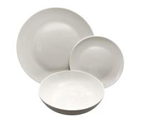 Maxwell e Williams White Basic Coupe servizio porcellana 12 pz