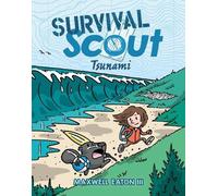Maxwell Eaton Survival Scout: Tsunami (Tascabile) Survival Scout