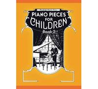 Maxwell Eckstein Albert Barb Piano Pieces for Children - Volu (Copertina rigida)