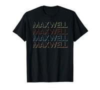 Maxwell First Name Tshirt My Custom Tee Named Maglietta