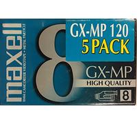 Maxwell gx-mp 8 mm cassette 120 minuto (confezione da)