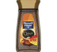 Maxwell House café Filtro di qualità solubile Il barattolo 200g
