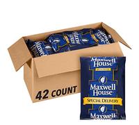 MAXWELL HOUSE - Caffè macinato, 34 g (confezione da 6)