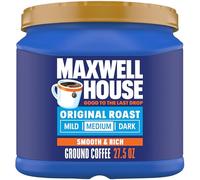 Maxwell House Caffè macinato da 780 ml, tostatura originale media