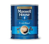Maxwell House Instant Coffee granuli ricco miscela di latta 750 g ref A03126 165348