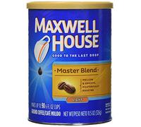 Maxwell House Master Blend Mild Ground Coffee 11.5 oz