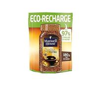 MAXWELL HOUSE - Maxwell House Café Soluble Eco-Recharge 180 g
