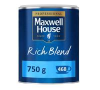 Maxwell House Rich Blend 750G