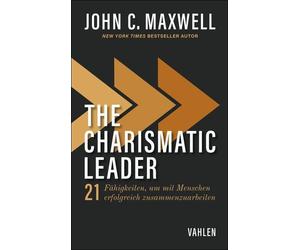 Maxwell, J Charismatic Leader - (German Import) Book NUOVO