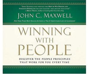 Maxwell John C - Winning With People