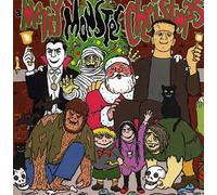 Maxwell, Len - Merry Monster Christmas