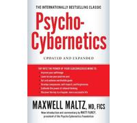 Maxwell Maltz Psycho-Cybernetics (Tascabile)