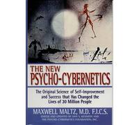 Maxwell Maltz Psycho-Cybernetics (Tascabile)