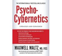 Maxwell Maltz Psycho-Cybernetics (Tascabile)