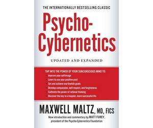 Maxwell Maltz Psycho-Cybernetics (Tascabile)