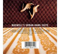 Maxwell Maxwell's Urban Hang Suite (CD)