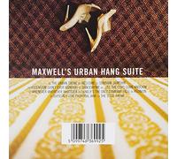 Maxwell - Maxwell'S Urban Hang Suite