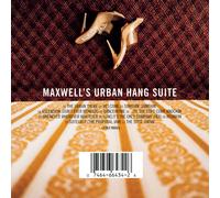 Maxwell Maxwell's Urban Hang Suite (CD)