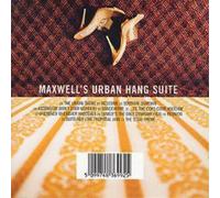 Maxwell Maxwell's Urban Hang Suite (CD) Album